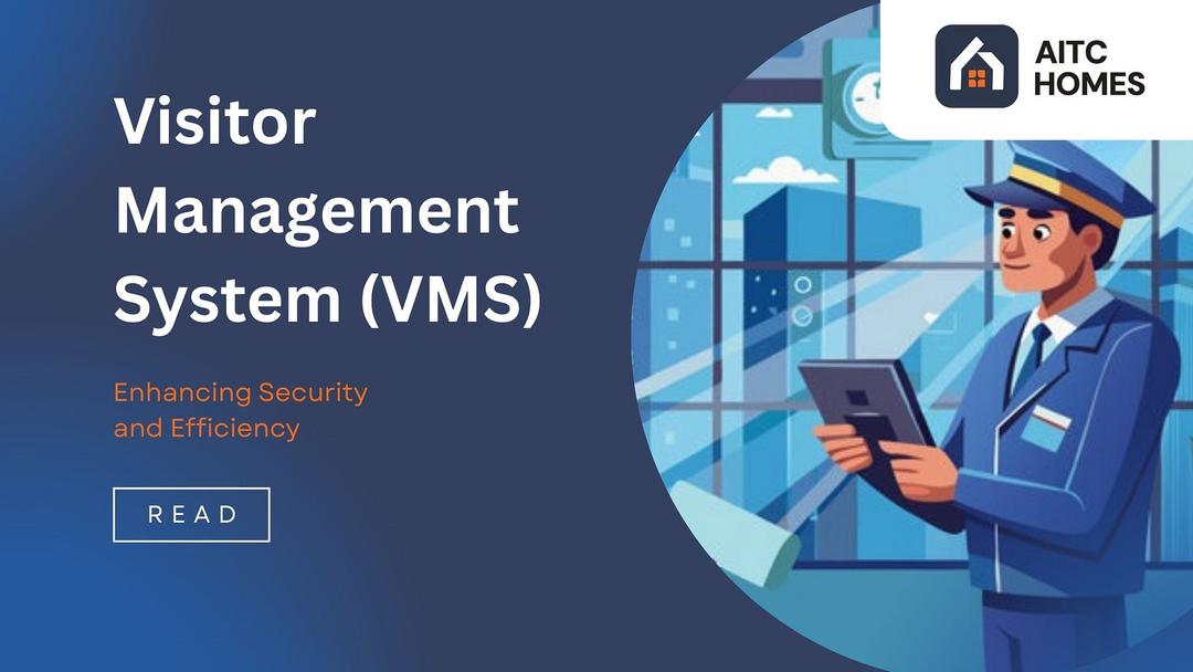 Visitor Management System (VMS): Enhancing Security and Efficiency