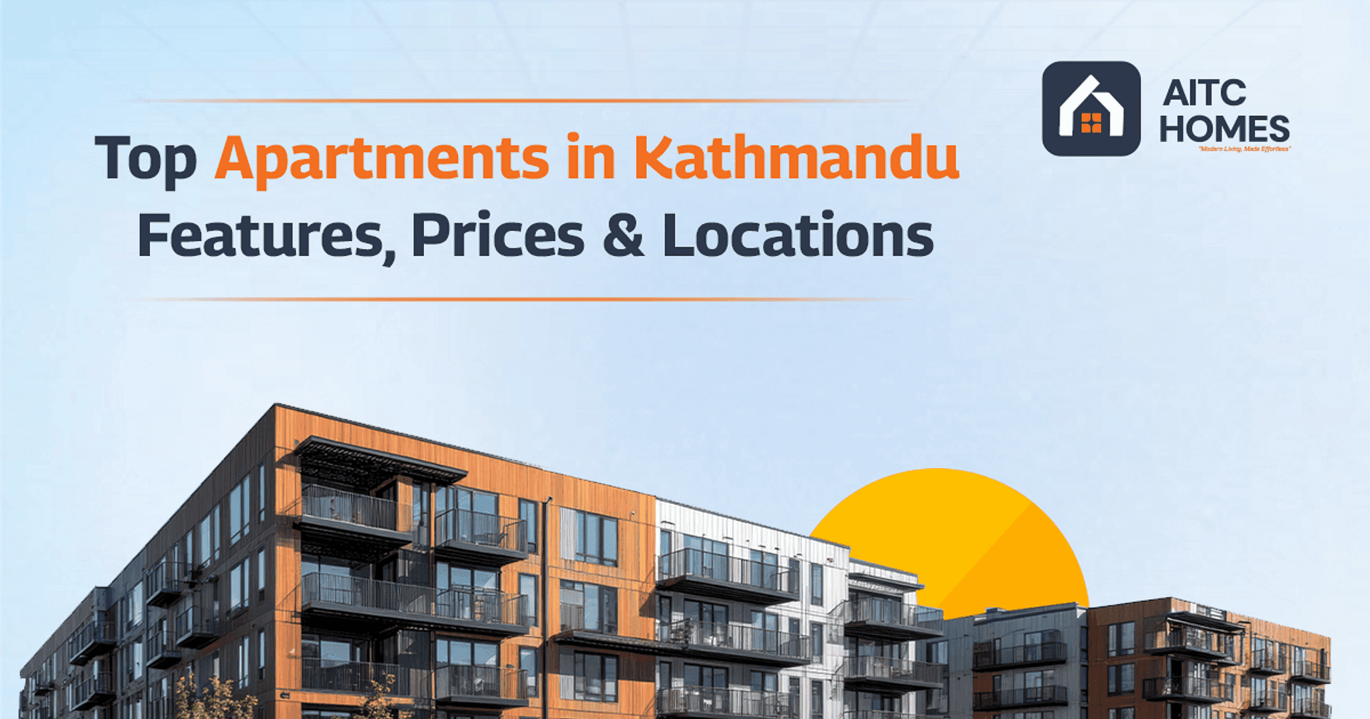 Top Apartments in Kathmandu – Features, Prices & Locations
