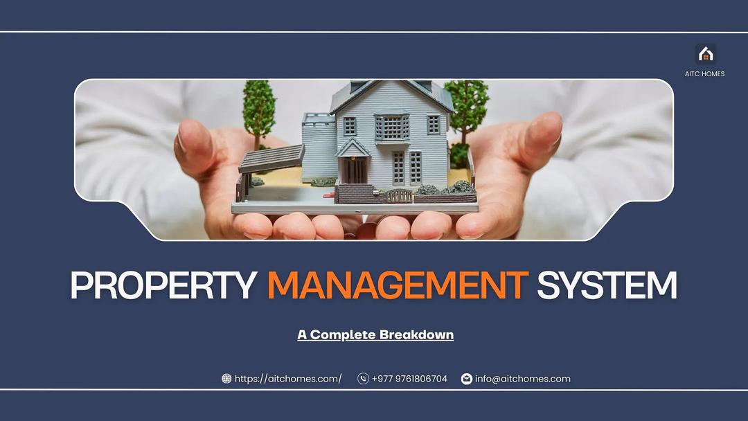 Understanding Property Management Software: A Complete Breakdown