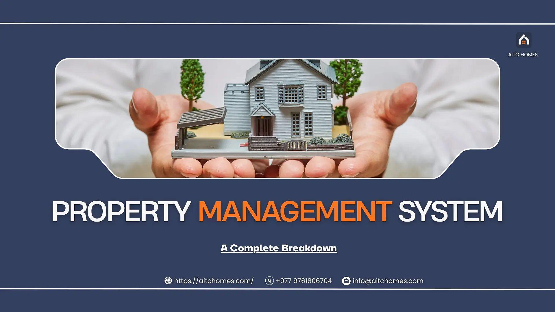 Understanding Property Management Software: A Complete Breakdown