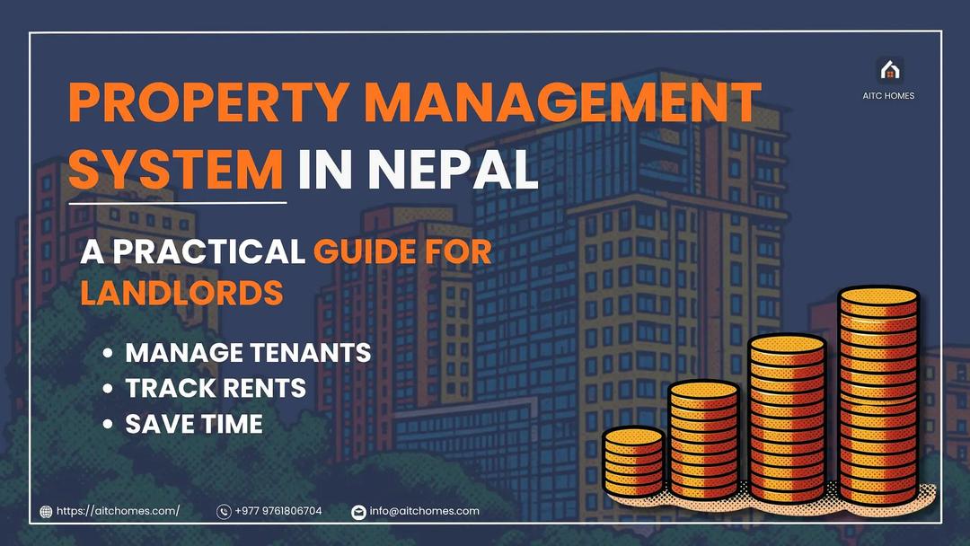 Property Management System in Nepal: A Practical Guide for Landlords