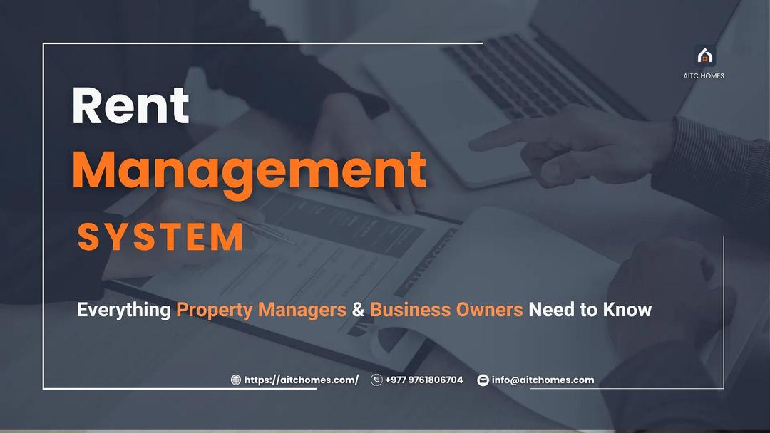Rental Management System: Everything Property Managers & Business Owners Need to Know