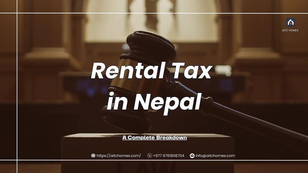 Rental Tax in Nepal