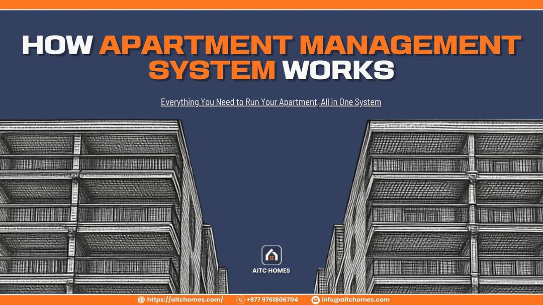 What Are Apartment Management Systems and How They Work